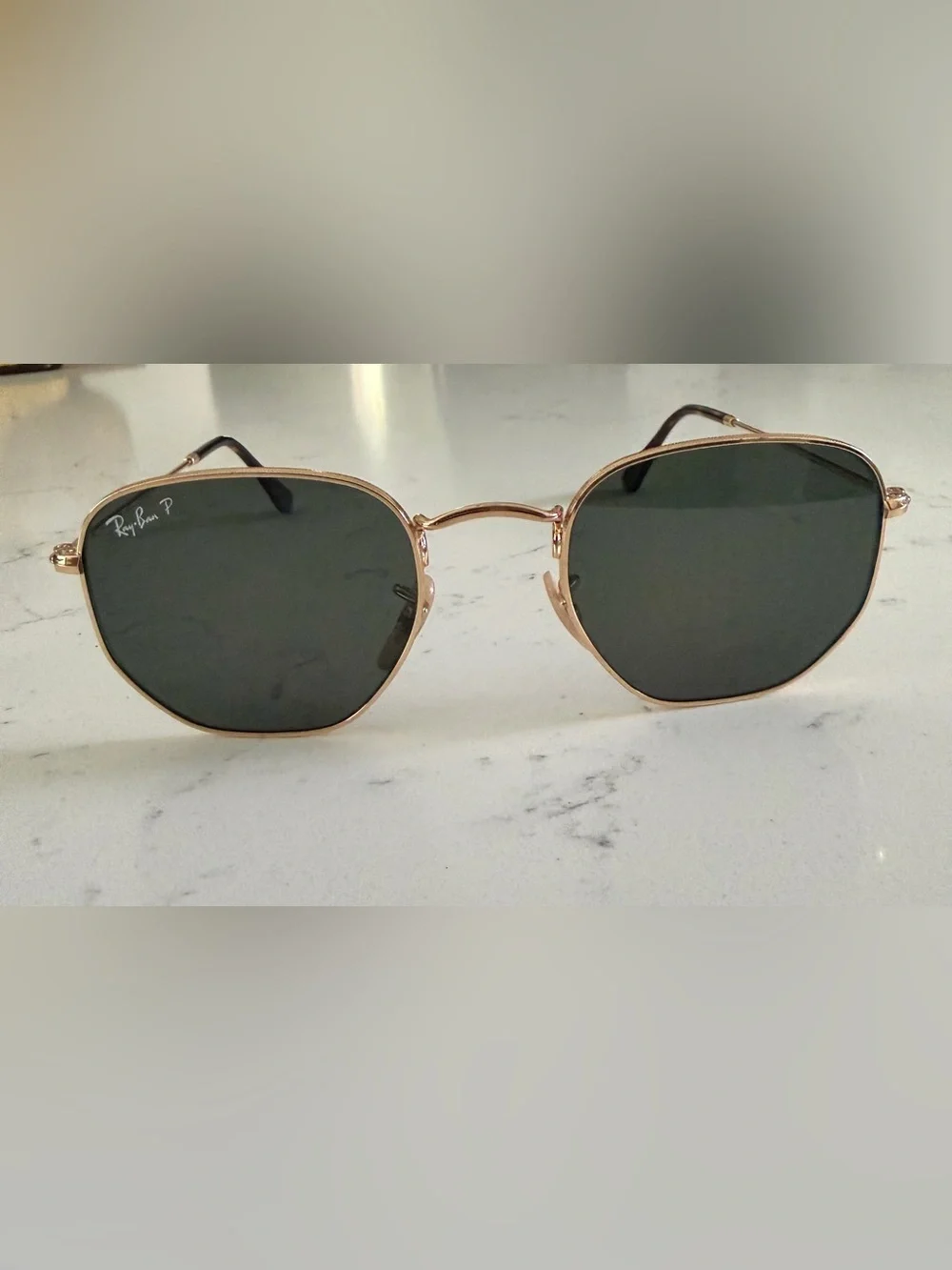Ray-ban Hexagonal Flat Lenses